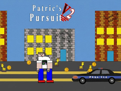Lalao Patric's Pursuit