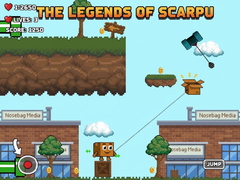 Lalao The Legends of Scarpu