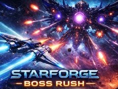Lalao Starforge: boss rush