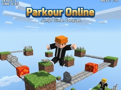 Lalao Parkour Online