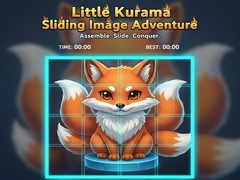 Lalao Little Kurama Sliding Image Adventure