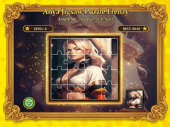 Lalao Anya Jigsaw Puzzle Frenzy