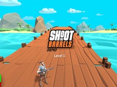 Lalao Shoot the Barrels Demo