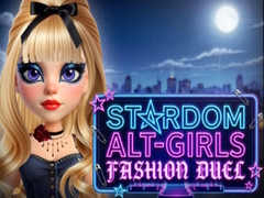 Lalao Stardom Alt Girls Fashion Duel