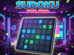 Lalao Sudoku for bro