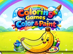 Lalao Coloring Games Color & Paint