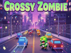 Lalao Crossy Zombie 