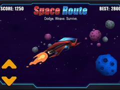 Lalao Space Route
