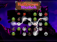 Lalao Hallowen Match