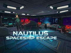 Lalao Nautilus Spaceship Escape 
