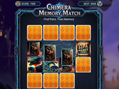 Lalao Chimera Memory Match