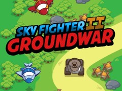 Lalao Sky Fighter 2 Groundwar