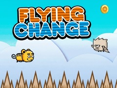 Lalao Flying Change