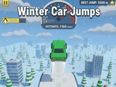 Lalao Winter Car Jumps