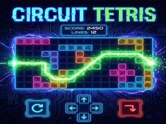 Lalao Circuit Tetris
