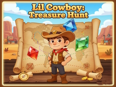 Lalao Lil Cowboy:Treasure Hunt