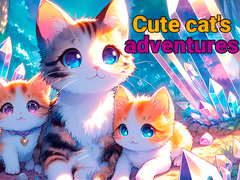 Lalao Cute cat's adventures