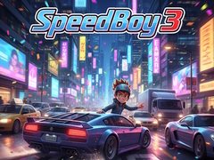 Lalao SpeedBoy 3