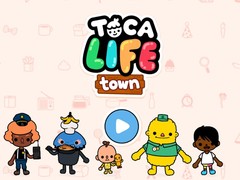 Lalao Toca Boca Life Town