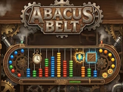 Lalao Abacus Belt