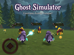 Lalao Ghost Simulator