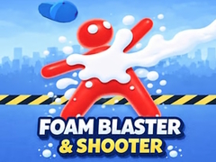 Lalao Foam Blaster & Shooter