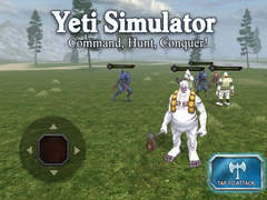 Lalao Yeti Simulator