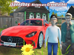 Lalao Speedboy: History with Grandfather
