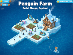 Lalao Penguin Farm - Ice Merge