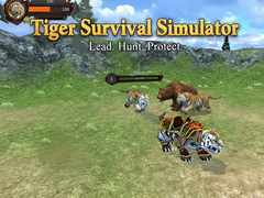 Lalao Tiger Survival Simulator