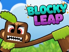 Lalao Blocky Leap
