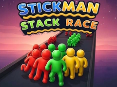 Lalao Stickman Stack Race