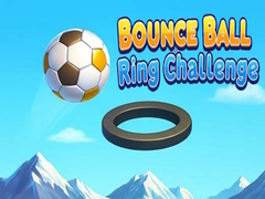 Lalao Bounce Ball Ring Challenge