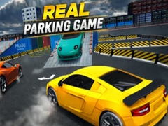 Lalao Real Parking Game