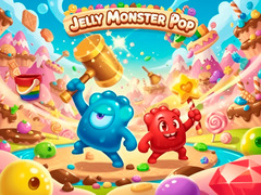 Lalao Jelly Monster Pop
