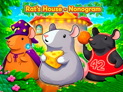 Lalao Rat's House - Nonogram