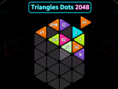 Lalao Triangles Dots 2048