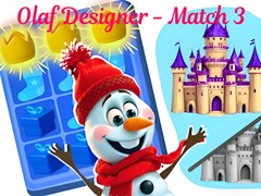Lalao Olaf Designer - Match 3