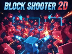 Lalao Block Shooter 2D