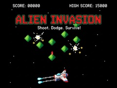 Lalao Alien Invasion