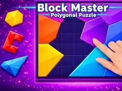 Lalao Block Master Polygonal Puzzle