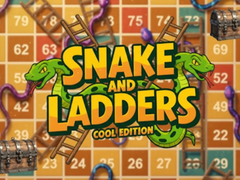 Lalao Snake and Ladders Cool Edition