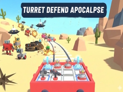 Lalao Turret Defend Apocalypse