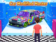 Lalao Car Modified Master