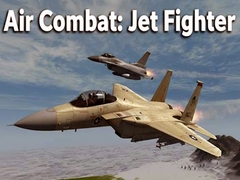 Lalao Air Combat: Jet Fighter