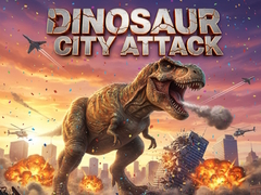 Lalao Dinosaur City Attak