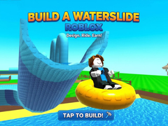 Lalao Build a Waterslide Roblox