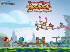 Lalao Angry Birds Showdown