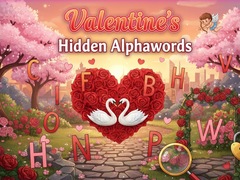 Lalao Valentines Hidden Alphawords