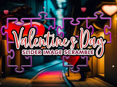 Lalao Valentine's Day Slider Image Scramble
